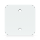 Ubiquiti Sleek Magnetic Wall Mount For Unifi Express And Gat 