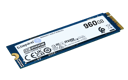 Kingston DC2000B 960GB Enterprise SSD M.2 PCIe 4.0