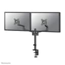 Neomounts NEXT Lite - DS60-425BL2 Monitorarm 17-27" 