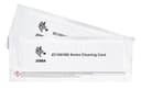 Zebra Cleaning Card Kit (improved) 2pcs - ZC100/300 