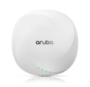 HPE Aruba Networking AP-655 (RW) Tri Radio 4x4 802.11ax Wi-Fi 6E Internal Antennas Campus AP 4800 Mbit/s Hvid Strøm over Ethernet (PoE) 