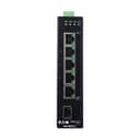Eaton 5-Port 1SFP Industrial Managed Switch 