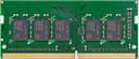Synology D4ES02-4G minnemodul 4 GB 1 x 4 GB DDR4 ECC 4GB DDR4 260-pin SO-DIMM