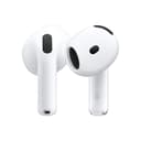 Apple AirPods 4 met actieve ruisonderdrukking Wit
