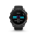 Garmin fenix 8 51mm Svart