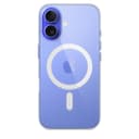 Apple Clear Case iPhone 16 Transparant