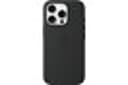 Apple Silicone Case Magsafe iPhone 16 Pro Zwart