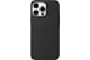 Apple Silicone Case Magsafe iPhone 16 Pro Max Zwart