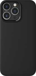 Nudient Thin Case iPhone 16 Pro Max Svart