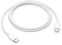 Apple 60W USB-C-opladerkabel 1m. USB C USB C Hvid