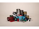 Zebra Färgband 2300 Wax 102mm 450m 12-Pack 