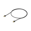 Ubiquiti UACC-Cable-UHS-1M HDMI-kabel HDMI Type A (Standard) Sort 1m HDMI HDMI Sort