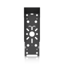 Ubiquiti UACC-Intercom-Sunshield Solskjerm 