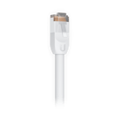 Ubiquiti UISP Outdoor Patch Cable RJ-45 Cat 5e 1m Hvid