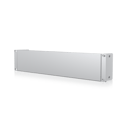 Ubiquiti OCD Panel 2U 19" Blank Panel Silver 