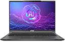 MSI Creator A16 AI+ OLED Ryzen AI 9 32GB 2000GB RTX 4070 16"