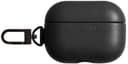 Mujjo Echelon for AirPod Pro 2. generasjon Sort Etui