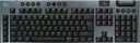 Logitech G915 X LIGHTSPEED Tactile Langallinen & langaton Logitech GL Tactile Pohjoismainen