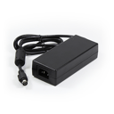 Synology ADAPTER 120W_1 strømadapter og vekselretter Innendørs 120 W Sort 120W