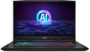 MSI Katana A17 AI Ryzen 7 16GB 1000GB RTX 4060 17.3"