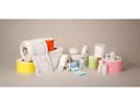 Zebra Etiketter Z-Select 2000D 51x25mm 12-Pack 