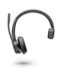 HP Poly Voyager 4310 USB Type-A Microsoft Teams Zwart