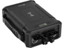 Sandberg Survivor Powerbank 8-in-1 96000mAh 96000, 307.2mAh Musta