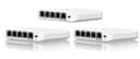 Ubiquiti UniFi USW Flex Mini 2.5G 3-Pack 