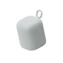 Sony LinkBuds Speaker Vaaleanharmaa