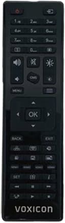 Voxicon Fjärrkontroll till UXPAP and UHPAP 
