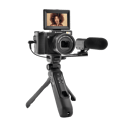 Agfa Vloggkamera Realishot 5x Optisk Zoom 