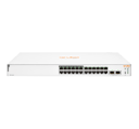 HPE Networking Instant On 1830 24G 2SFP PoE 195W Switch 