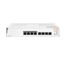 HPE Networking Instant On 1830 8G PoE 65W Switch 