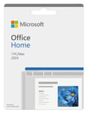 Microsoft Office Home 2024 Medialess (SWE) 