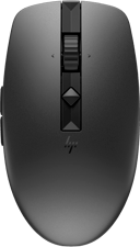 HP 715 Multi-device Mus Trådlös RF + Bluetooth
