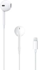 Apple EarPods Lightning-tilkobling Stereo Hvit