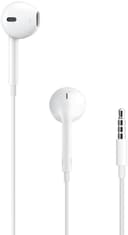 Apple EarPods 3,5 mm hörlursplugg Vit