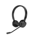 Jabra Evolve 65 TE Link 390A Stereo USB Type-A Microsoft Teams Svart