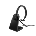 Jabra Evolve 65 TE Link 390A Mono - (Kuppvare klasse 1) USB Type-A Microsoft Teams Sort