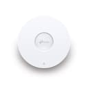 TP-Link Omada EAP650 access-punkter för trådlösa nätverk 2976 Mbit/s Vit Strömförsörjning via Ethernet (PoE) stöd 