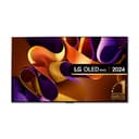 LG G4 77" 4K OLED Evo AI Smart TV 