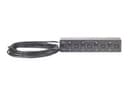APC RACK PDU EXTENDER, BASIC, 2U, 32A, 230V, (4) IEC C19 strømdistribusjonsenhet (PDU) 4 AC-utganger Sort 