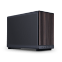 Lian-Li A3 mATX Mini Tower Sort Træ
