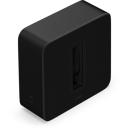 SONOS SUB (GEN 4) BLACK 