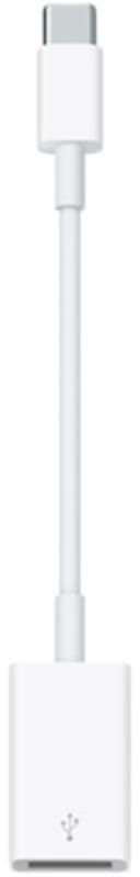 Apple USB-C till USB-A-adapter USB C USB A Vit