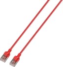 Slim Network cable / Patch cord LSZH