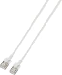 Slim Network cable / Patch cord LSZH