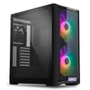 Lian-Li Lancool 215 Midi Tower Transparant Zwart
