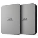 LaCie Mobile Drive 5TB Silver