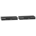 Black box KVX KVM Extender Over CATX - 4K DP Audio USB 